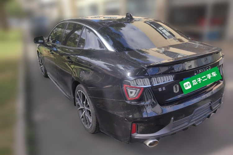 领克03 2022款 1.5TD DCT劲Pro车身外观6003