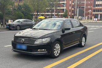 大众 朗逸 2015款 230TSI DSG舒适版