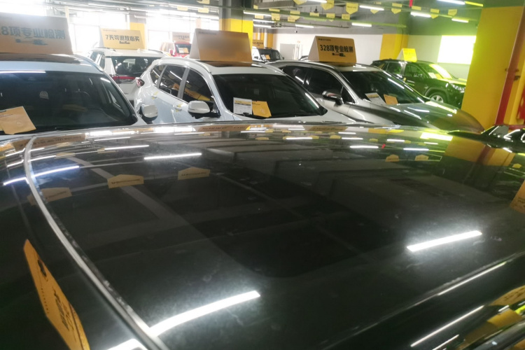 路虎 揽胜极光 2018款 240PS SE 智耀版局部细节57