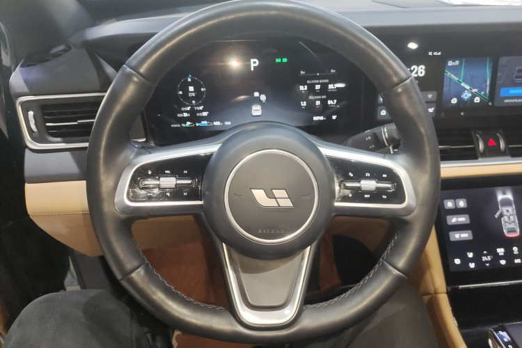 理想汽车 理想ONE 2021款 增程6座版局部细节13