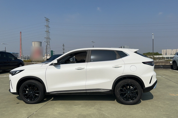 长安欧尚X5 PLUS 2023款 改款 1.5T DCT先锋型车身外观6009