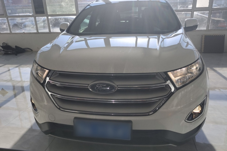 福特 锐界 2018款 EcoBoost 245 两驱精锐型 5座 国V车身外观2