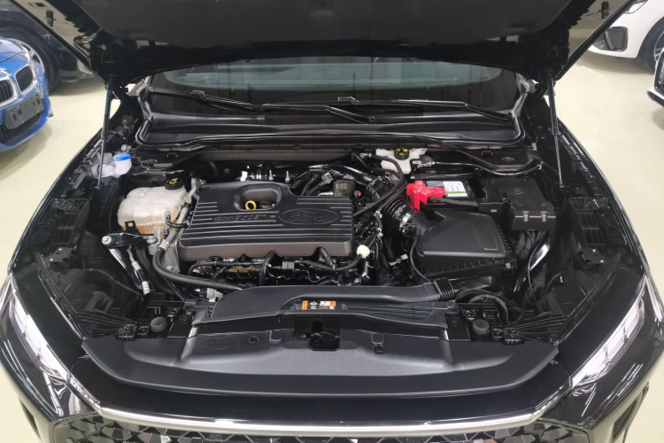 福特 蒙迪欧 2022款 改款 EcoBoost 245 ST-Line局部细节24