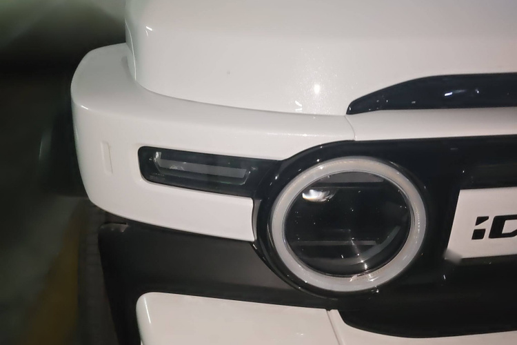 奇瑞iCAR V23 2025款 501四驱智驾版车身外观6006