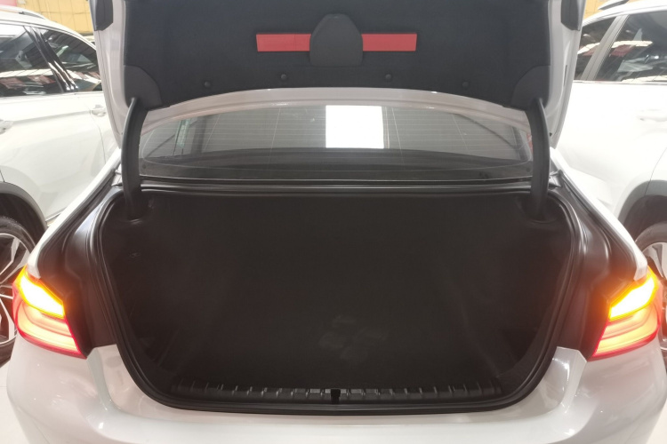 宝马5系 2018款 525Li 豪华套装局部细节23