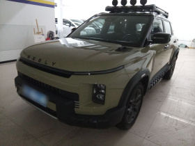 吉利汽车 吉利牛仔 2025款 1.5TD 趣野版