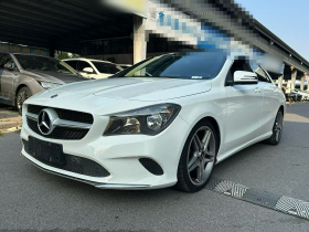 奔驰CLA 2018款 CLA 200 动感型