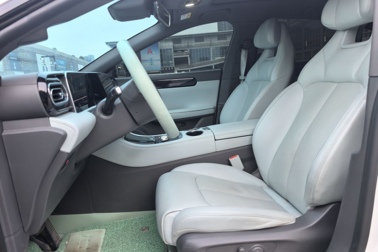 零跑汽车 零跑C01 2023款 525舒享版中控内饰7001