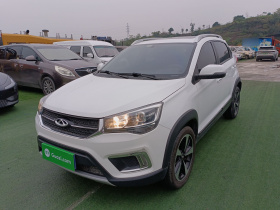 奇瑞 瑞虎3X 2018款 1.5L 自动豪华版