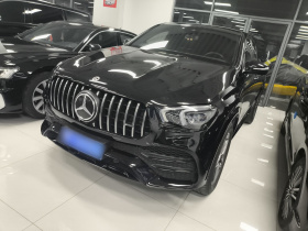 奔驰GLE轿跑 2020款 GLE 450 4MATIC 轿跑SUV 时尚型