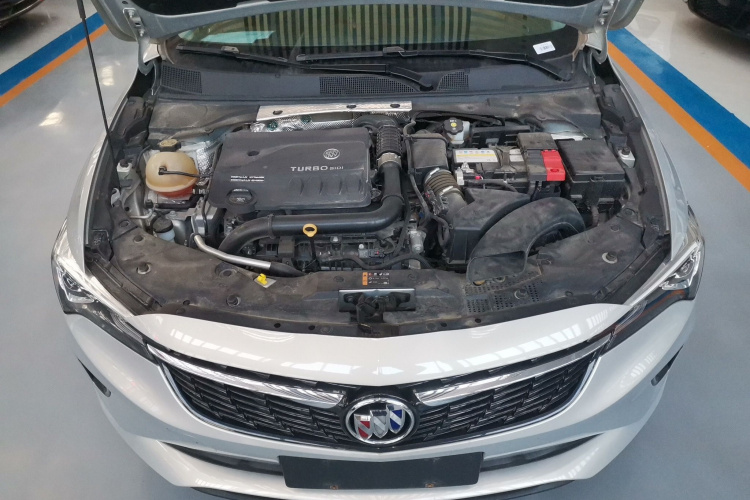 别克 威朗 2023款 Pro 乐享版局部细节24