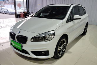 宝马2系旅行车 2016款 218i 运动设计套装