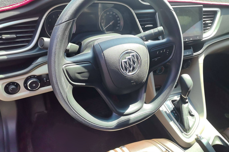 别克 英朗 2016款 15N 自动精英型中控内饰7005