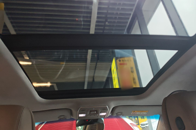 吉利汽车 博瑞 2018款 1.5T MHEV 耀尊版中控内饰22