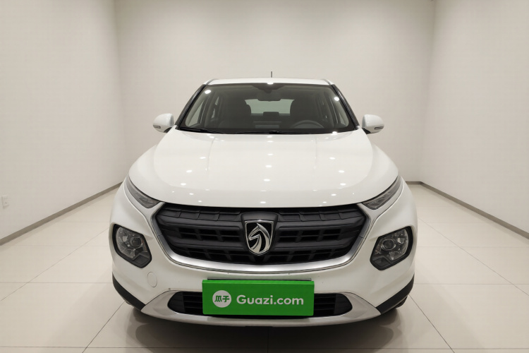 宝骏510 2021款 1.5L CVT劲享型车身外观2