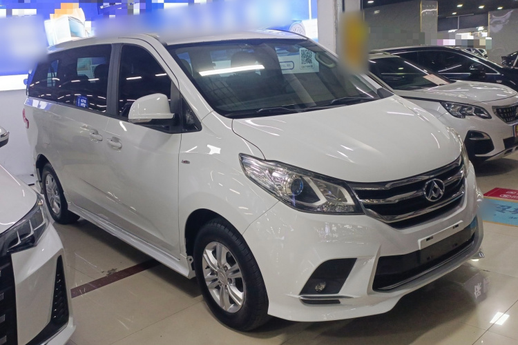 上汽大通MAXUS 大通G10 2018款 PLUS 2.0T 自动智享版车身外观3