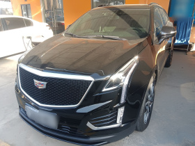 凯迪拉克XT5 2022款 2.0T 四驱豪华型（蜂鸟版）