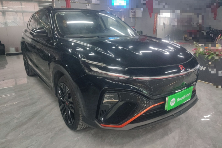 飞凡汽车 飞凡MARVEL R 2021款 后驱PRO版车身外观3