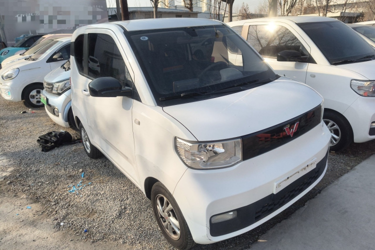 五菱汽车 宏光MINIEV 2020款 悦享款 三元锂车身外观3