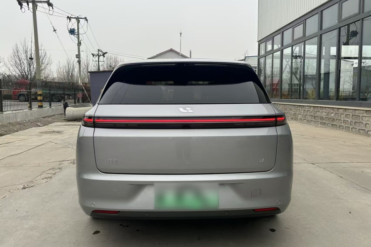 理想汽车 理想L7 2023款 Pro车身外观6007
