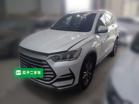 比亚迪 宋Pro 2021款 1.5T 自动骁云版精英型