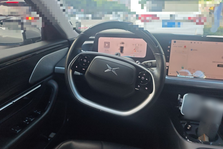小鹏P7 2022款 480E局部细节13
