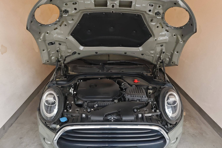 MINI 2018款 1.5T COOPER 经典派局部细节24