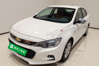 雪佛兰 科沃兹 2016款 1.5L 手动欣享版