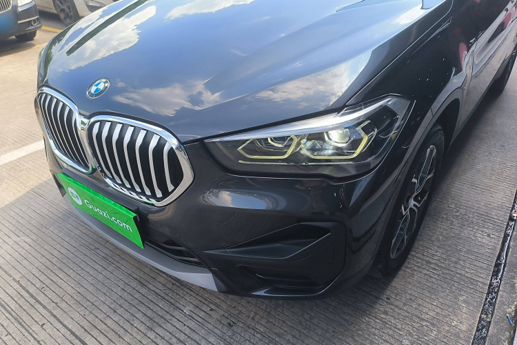 宝马X1 2021款 改款 sDrive25Li 领先型局部细节36