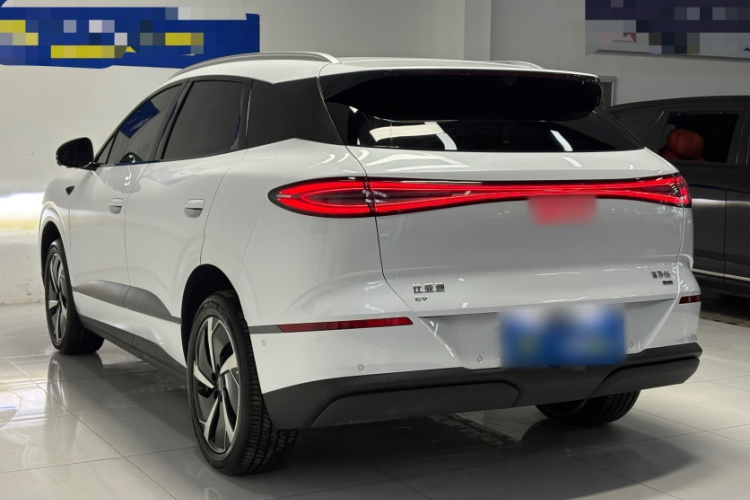 比亚迪 海狮06新能源 2025款 EV 605领航Pro版车身外观6003