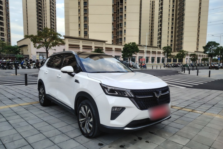 五菱汽车 五菱星辰 2021款 1.5T CVT星曜版车身外观6003