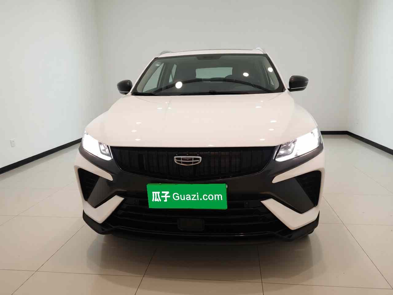 吉利汽车 缤越 2024款 1.5T DCT 龙腾(1)
