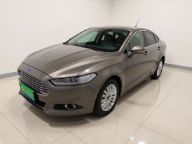 福特 蒙迪欧 2013款 2.0L GTDi200豪华型