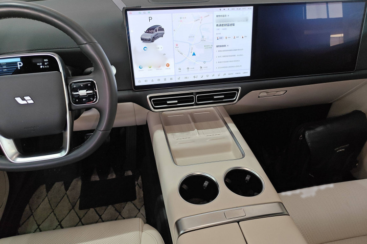 理想汽车 理想L9 2024款 Ultra局部细节16
