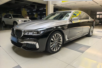 宝马7系 2016款 730Li 豪华型