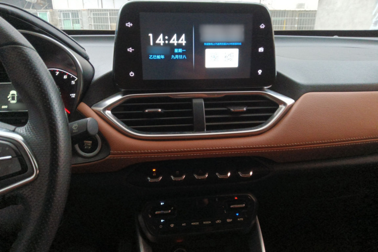 宝骏510 2019款 1.5L 自动优享型 国V局部细节16