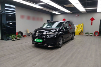 本田 艾力绅 2024款 2.0L e:HEV 至尊版