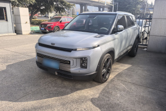 吉利汽车 吉利icon 2020款 300T 银河限量版