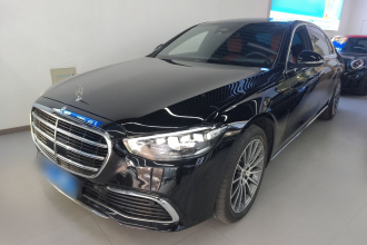 奔驰S级 2022款 S 400 L 商务型