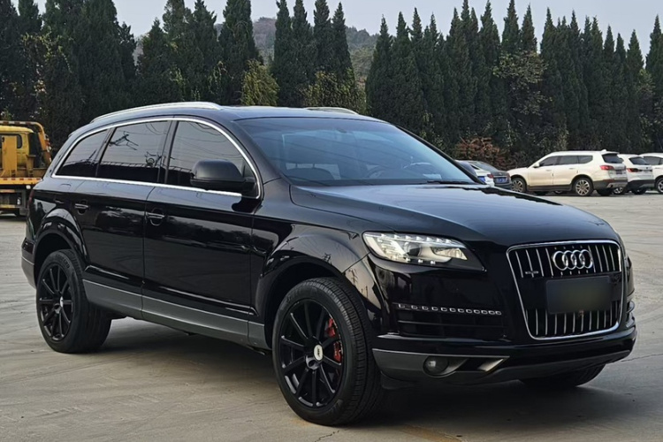 奥迪Q7 2015款 35 TFSI 进取型车身外观6003