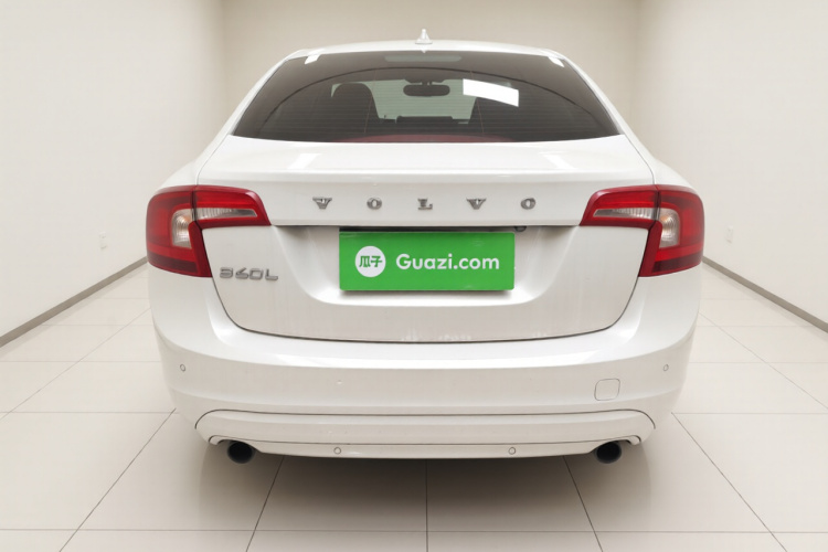 沃尔沃S60 2018款 S60L T3 智进进取版车身外观6