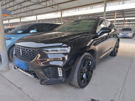 魏牌 VV7 2017款 2.0T 旗舰型