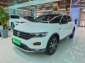大众 T-ROC探歌 2018款 280TSI DSG两驱豪华型 国V