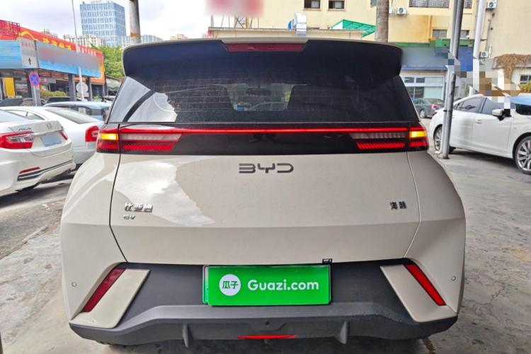 比亚迪 海鸥 2025款 305km 活力版车身外观6