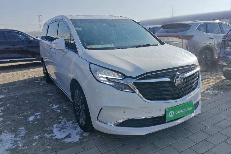 别克GL8 2020款 ES陆尊 653T 旗舰型车身外观3