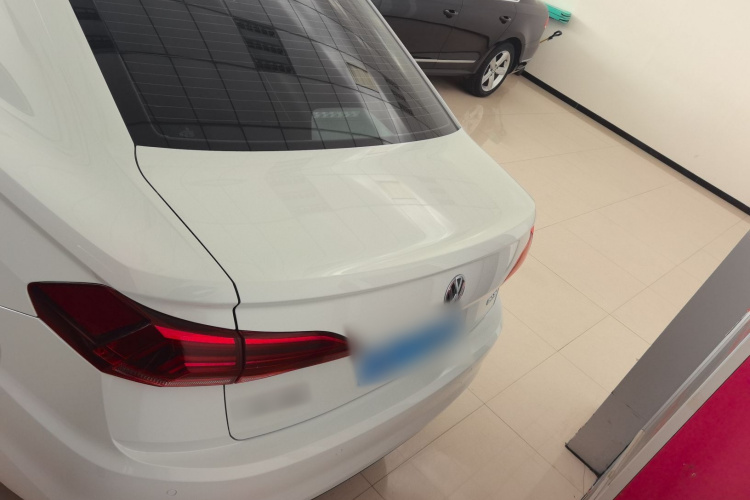 大众 宝来 2019款 改款 1.5L 自动舒适型 国VI车身外观6004