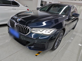 宝马5系 2022款 改款二 525Li M运动套装