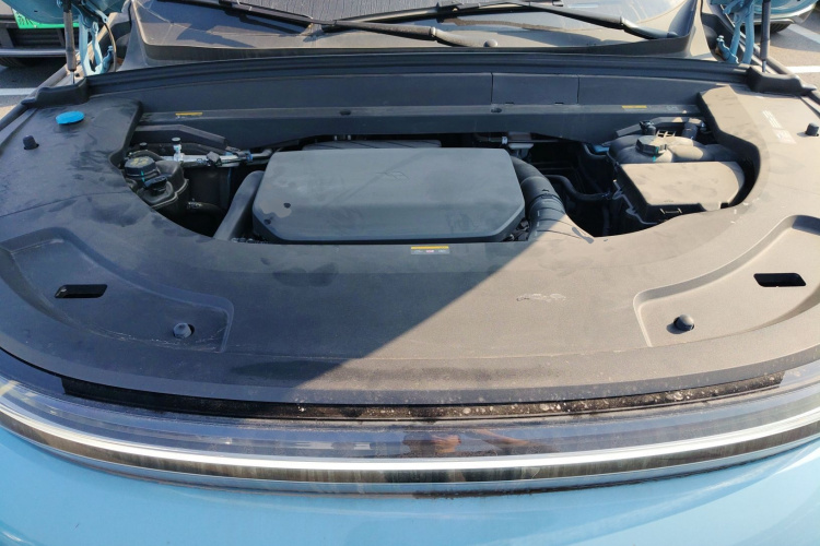 理想汽车 理想L7 2024款 Ultra局部细节24