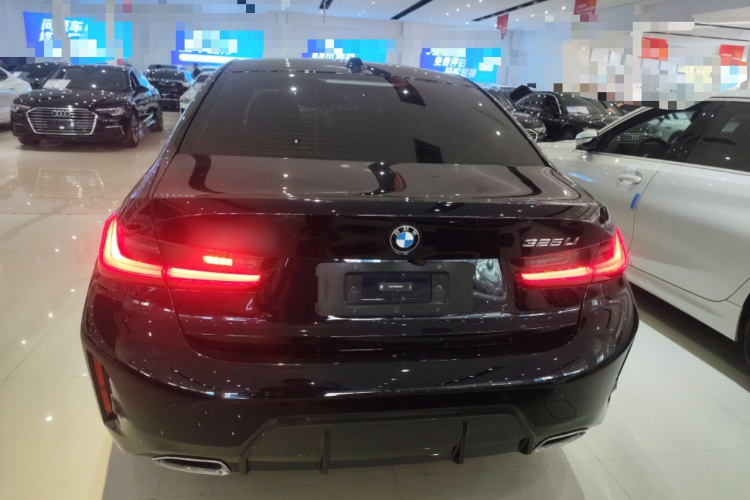 宝马3系 2024款 325Li M运动套装车身外观6