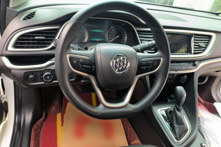 别克 英朗 2021款 改款 典范 1.5L 自动精英型中控内饰13